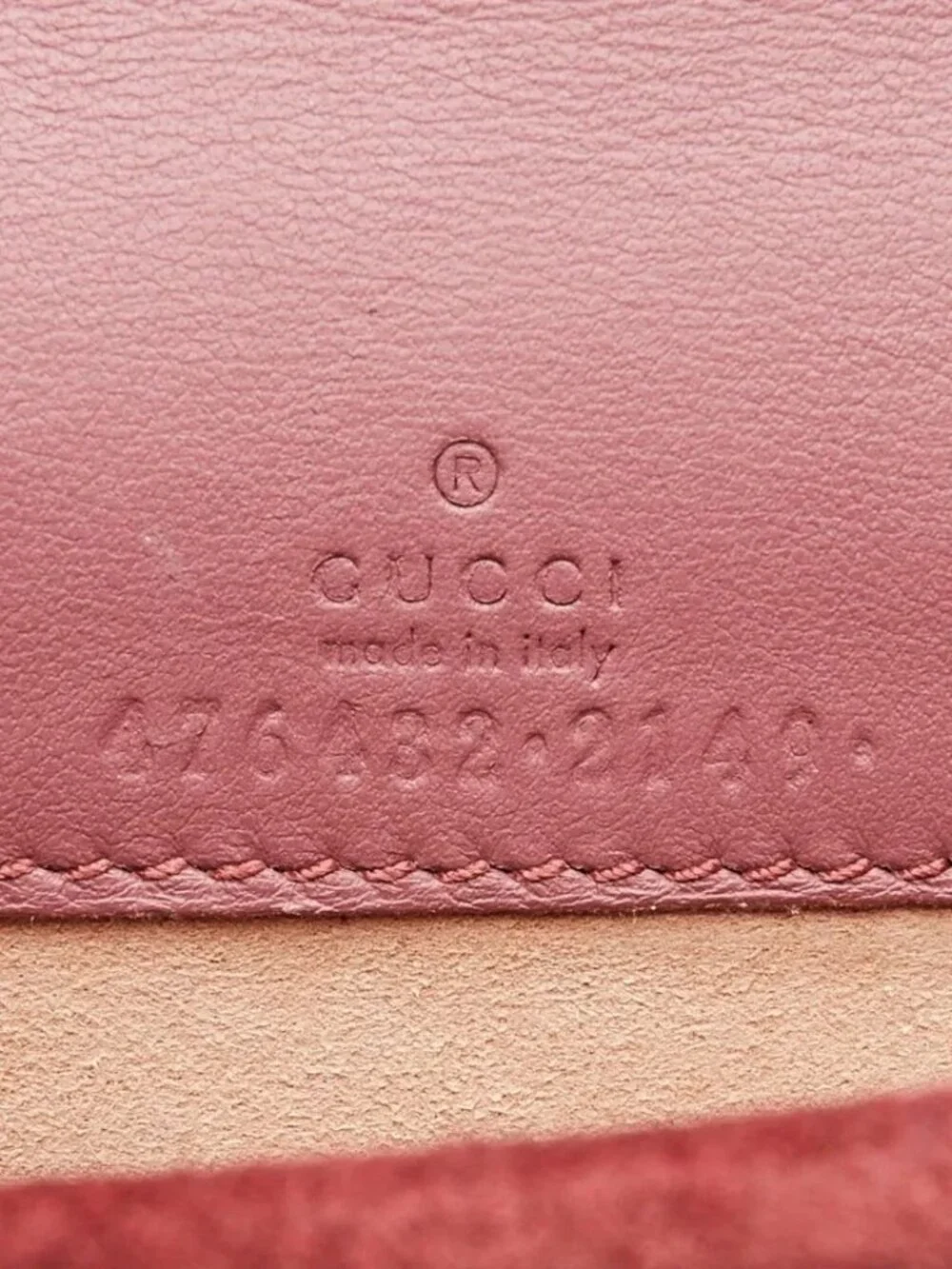 Gucci Beige/Pink GG Blooms Coated Canvas Super Mini Dionysus Shoulder Bag
